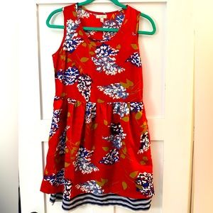 Pouridge Dress